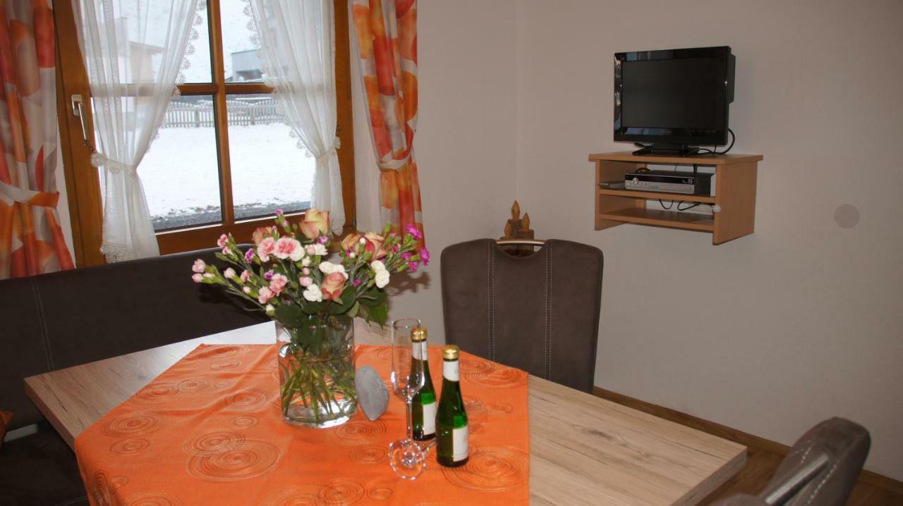 Apart Hoeferauer Hof 카플 외부 사진