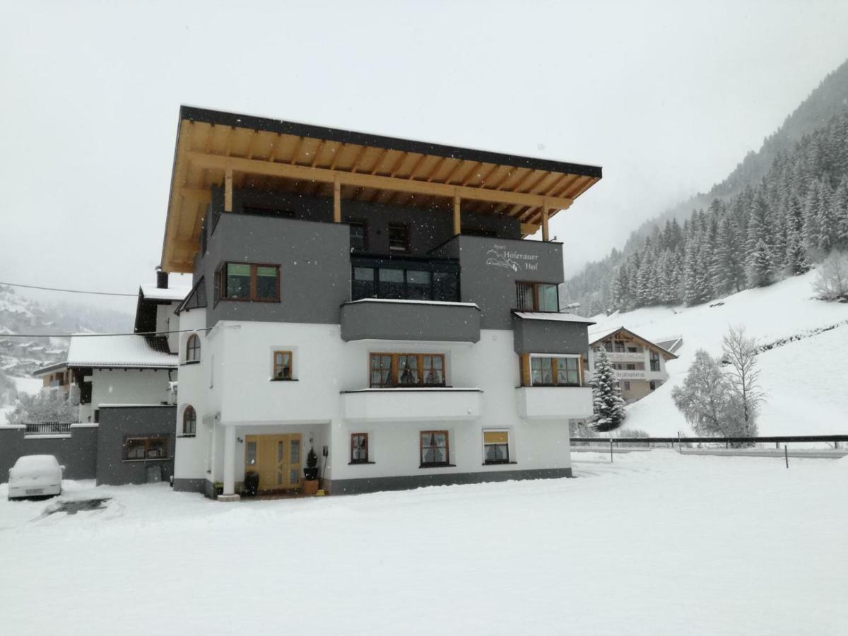 Apart Hoeferauer Hof 카플 외부 사진